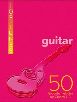 Top Tunes For Guitar