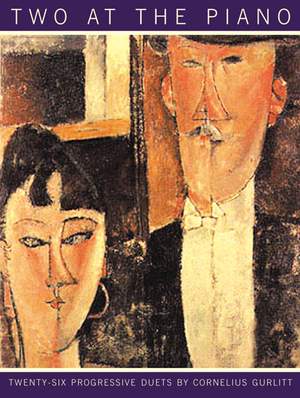 Two At The Piano