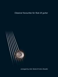 Classical Favourites For Flute & Guitar