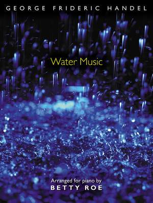 Handel: Water Music - Piano