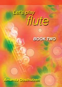 Let's Play Flute Book 2