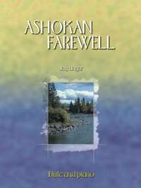 Ungar: Ashokan Farewell Flute And Piano