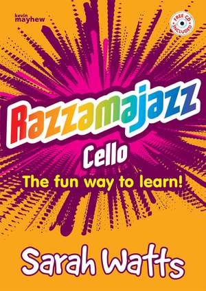 Watts: Razzamajazz For Cello