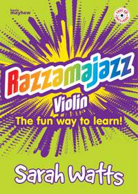 Watts: Razzamajazz For Violin