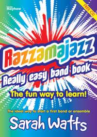 Watts: Razzamajazz Really Easy Band Book