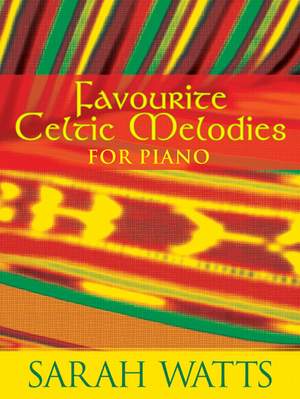 Favourite Celtic Melodies For Piano