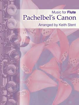 Pachelbel: Pachelbel's Canon For Flute