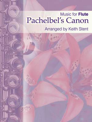 Pachelbel: Pachelbel's Canon For Flute