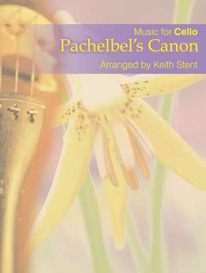 Pachelbel: Pachelbel's Canon For Cello