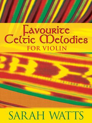 Favourite Celtic Melodies For Violin