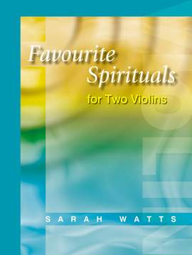 Favourite Spirituals For Two Violins
