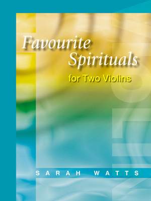 Favourite Spirituals For Two Violins