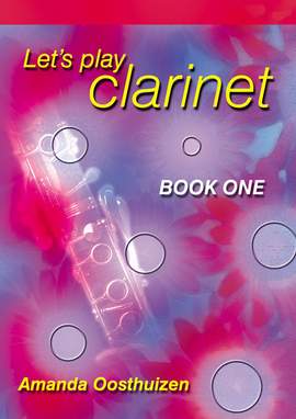 Let's Play Clarinet - Book 1