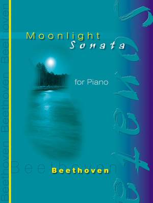 Beethoven: Moonlight Sonata For Piano