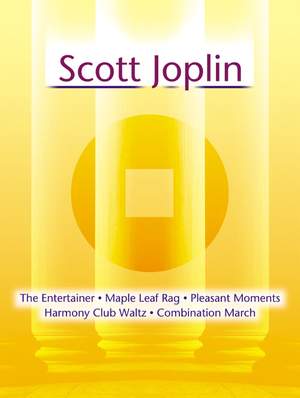 Joplin: Scott Joplin (Yellow)