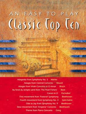 Easy To Play Classic Top Ten