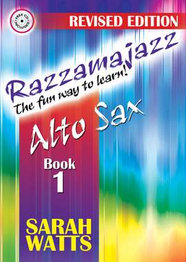 Watts: Razzamajazz For Alto Sax