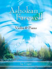 Ungar: Ashokan Farewell - Violin & Piano