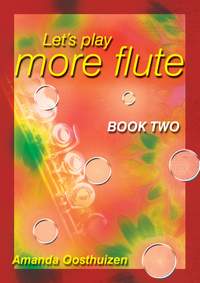 Let's Play More Flute -  Book 2