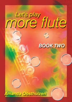 Let's Play More Flute -  Book 2