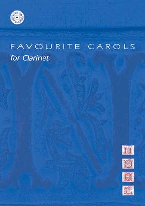 Favourite Carols For Clarinet