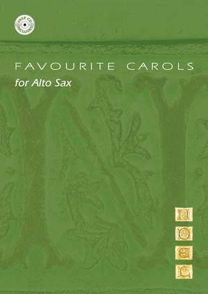 Favourite Carols For Alto Sax