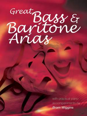 Great Bass And Baritone Arias