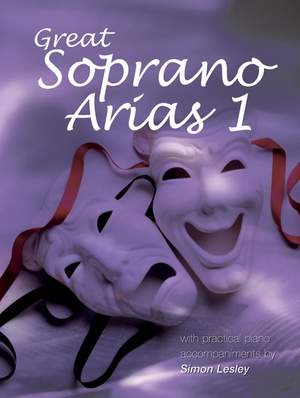 Great Soprano Arias Book 1
