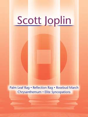 Joplin: Scott Joplin Orange