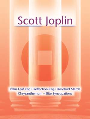 Joplin: Scott Joplin Orange