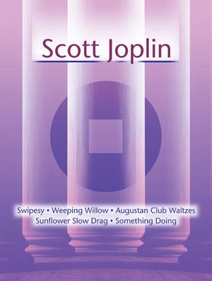Joplin: Scott Joplin-Purple