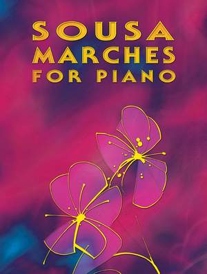 Sousa Marches For Piano
