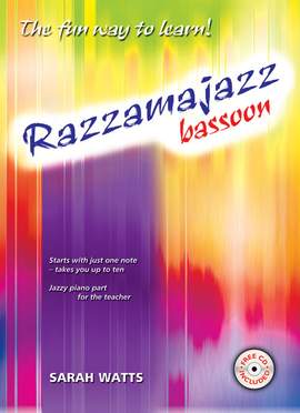 Watts: Razzamajazz Bassoon