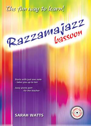 Watts: Razzamajazz Bassoon