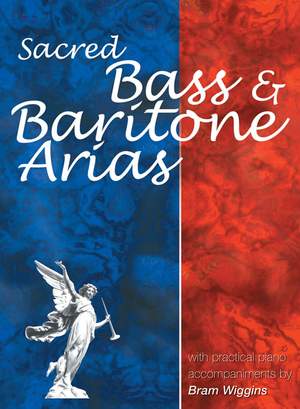 Sacred Bass And Baritone Arias