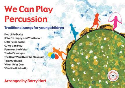 We Can Play Percussion