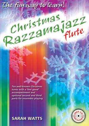 Watts: Christmas Razzamajazz - Flute