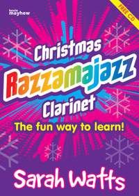 Watts: Christmas Razzamajazz - Clarinet