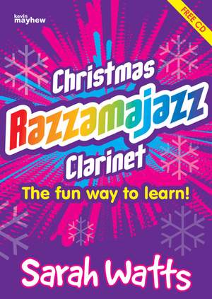Watts: Christmas Razzamajazz - Clarinet