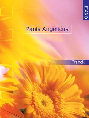 Franck: Panis Angelicus For Piano