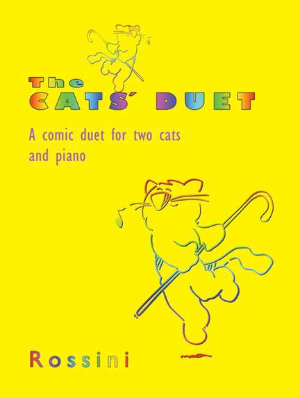 Rossini: The Cat Duet