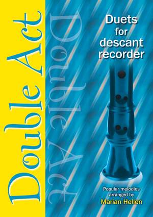 Double Act - Descant Recorder