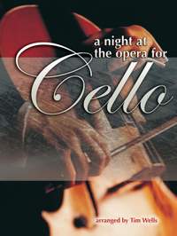 A Night At The Opera For Cello