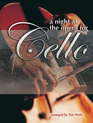 A Night At The Opera For Cello