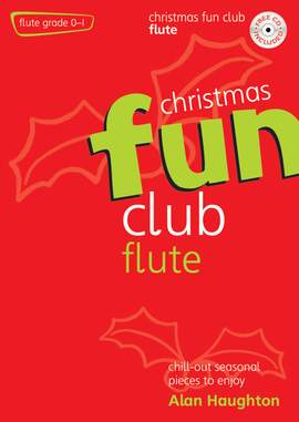 Haughton: Fun Club Christmas - Flute