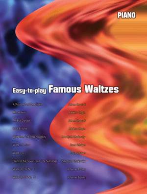 Easy To Play Famous Waltzes