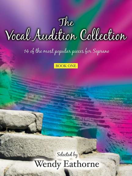 Vocal Audition Collection Book 1