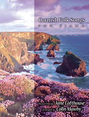 Cornish Folk Songs For Piano