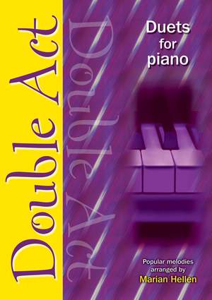 Double Act Duets For Piano