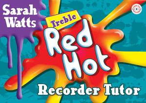 Red Hot Treble Recorder Tutor - Student